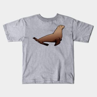 Sea Lion Kids T-Shirt